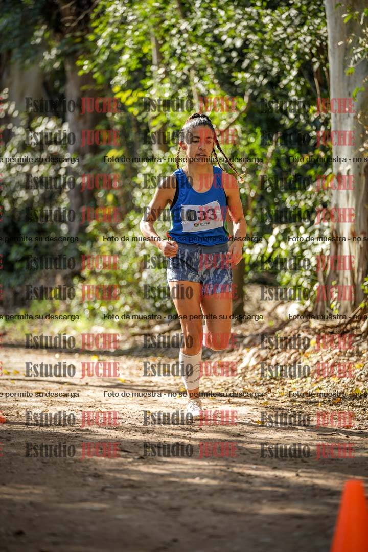Fotos en el tercer punto del circuito