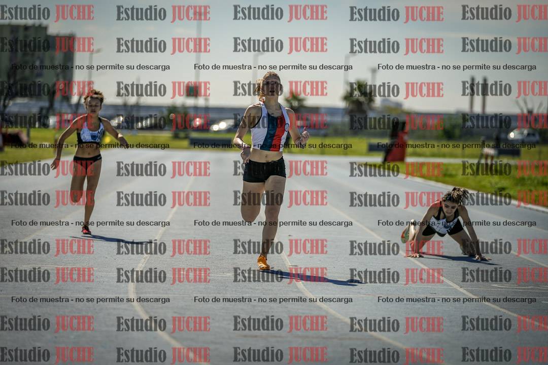 Fotos de los 400 m llanos de mujeres