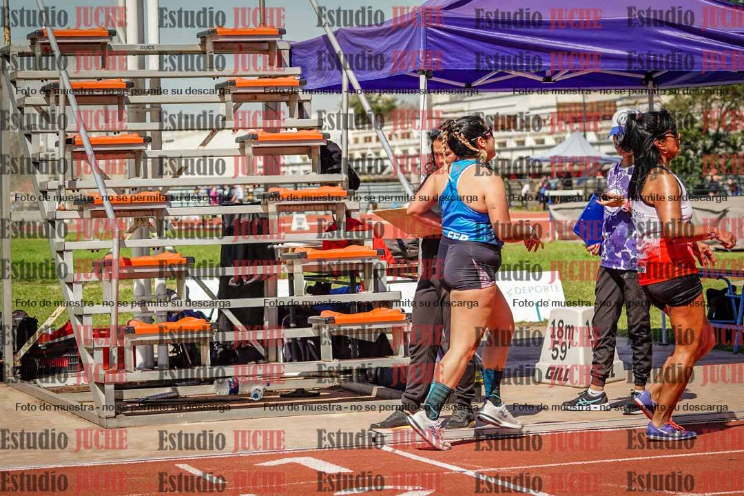 Fotos de los 1500 m llanos de mujeres