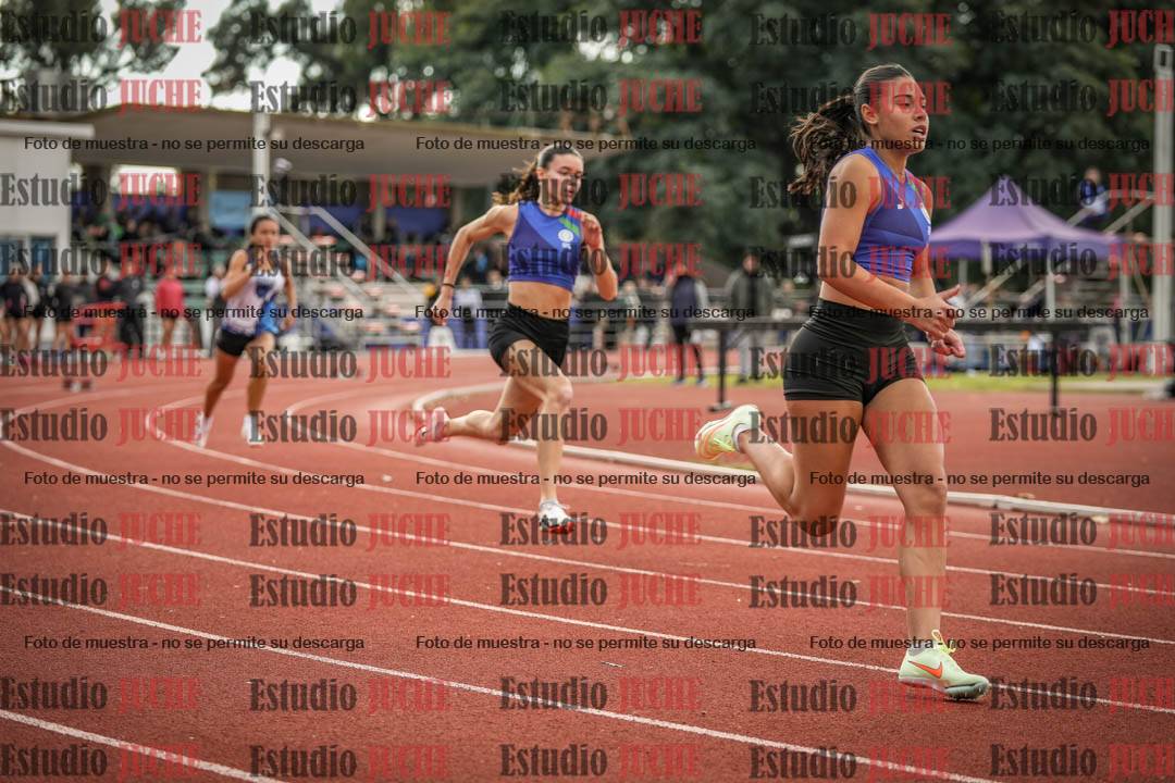 Fotos de los 400 m llanos de mujeres