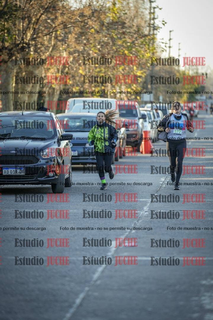 Fotos de las llegadas