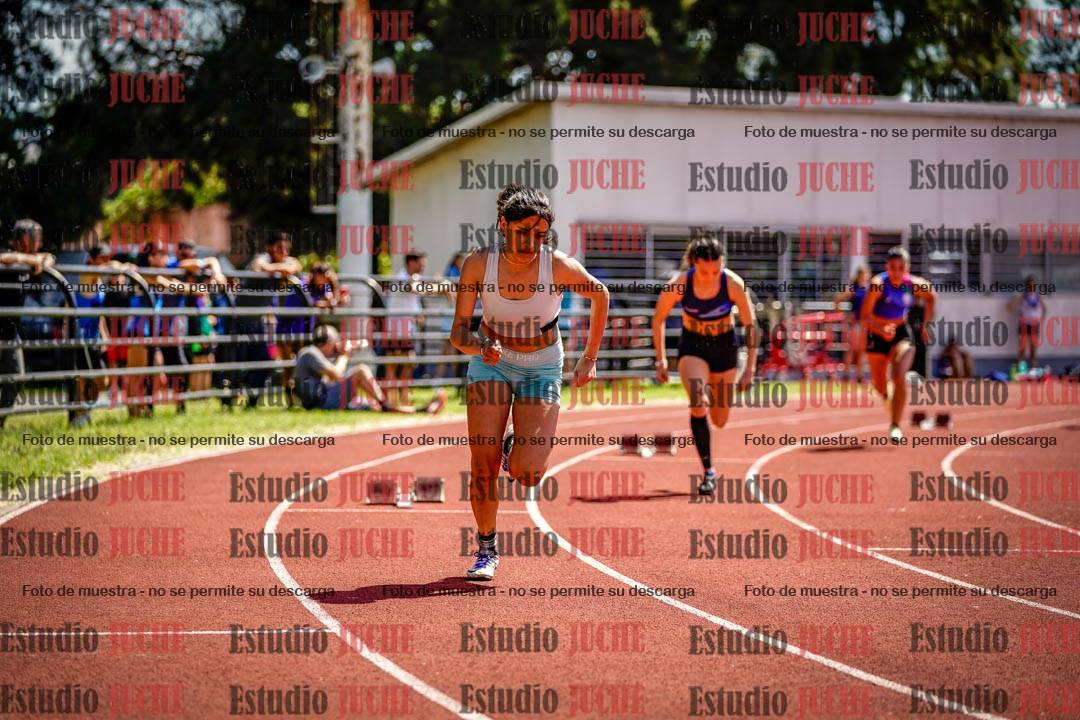 Fotos de los 400 m llanos de mujeres