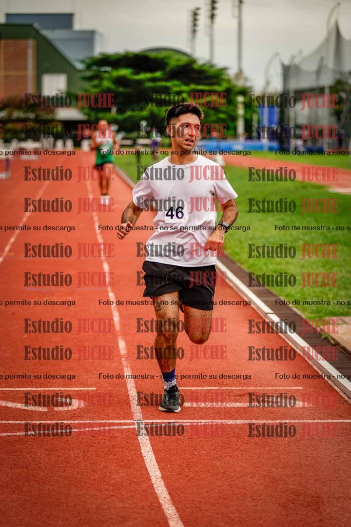 Fotos de los 5000 m