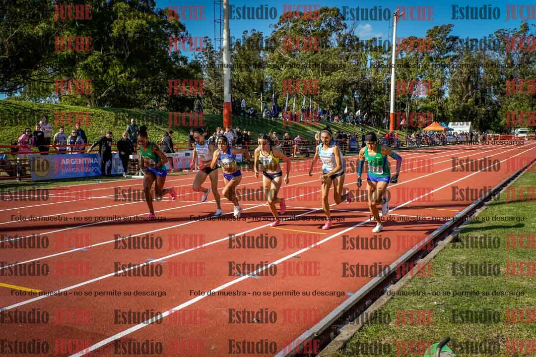 Fotos de los 3000 m con obstáculos de mujeres