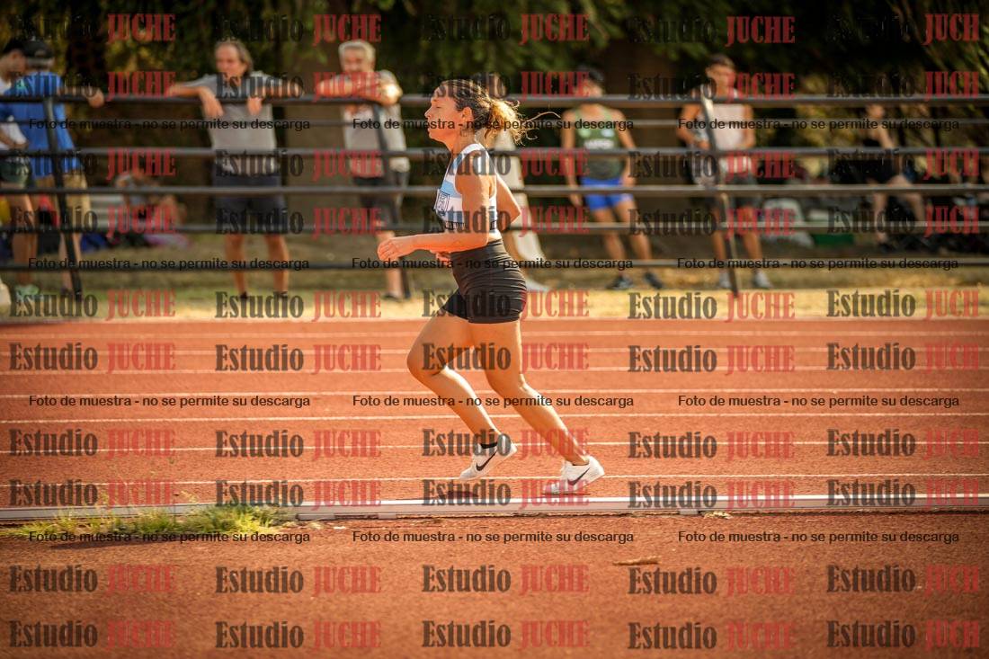 Fotos de los 1500 m llanos de mujeres