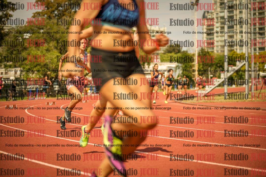 Fotos de los 200 m llanos de mujeres