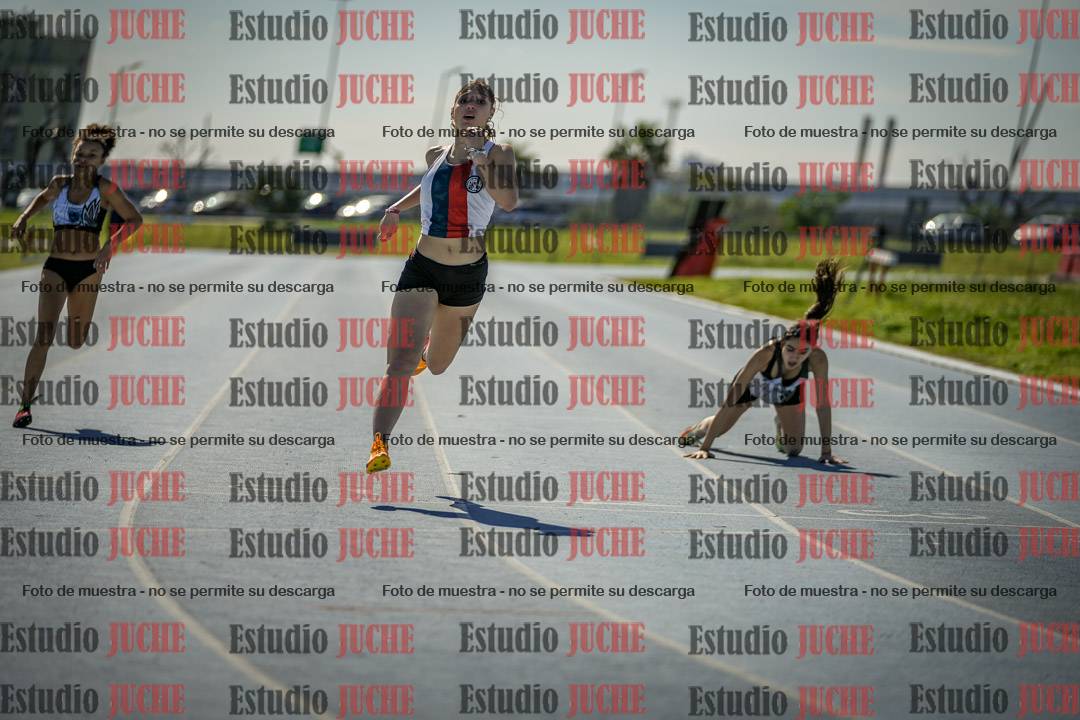 Fotos de los 400 m llanos de mujeres