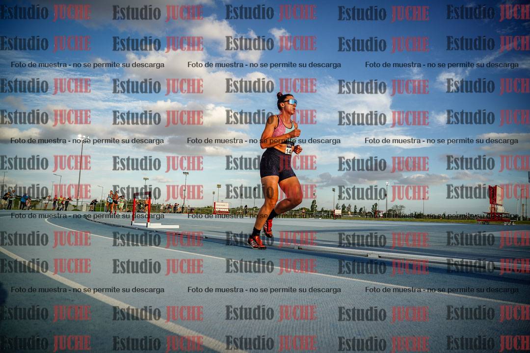 Fotos de los 3000 m llanos de mujeres