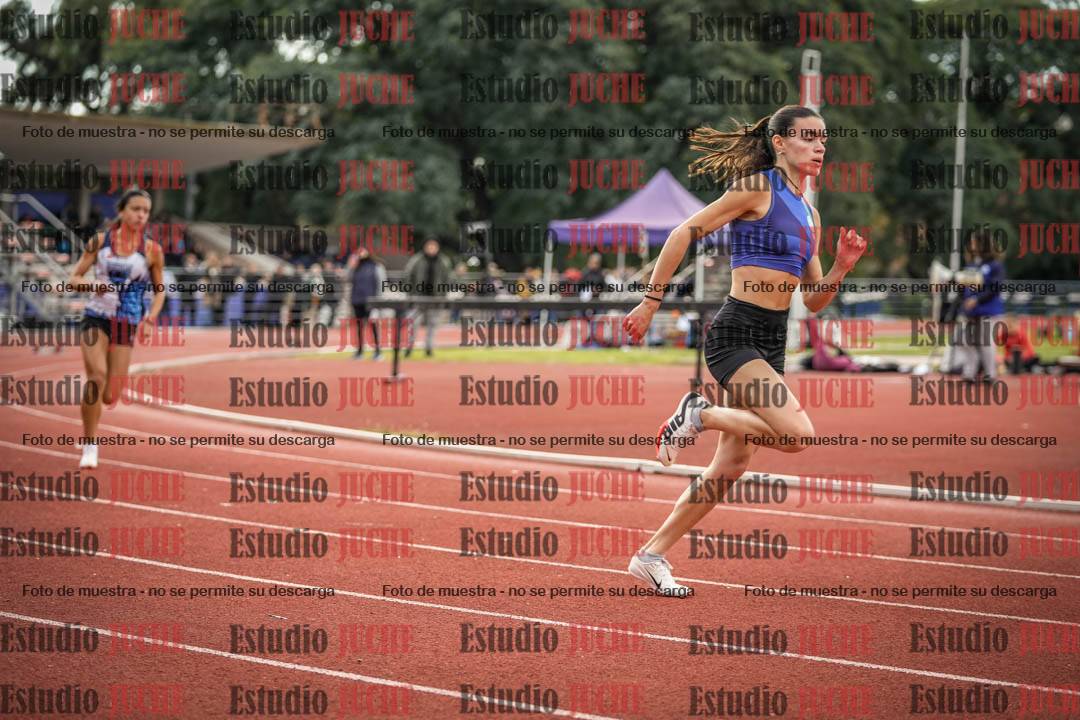 Fotos de los 400 m llanos de mujeres