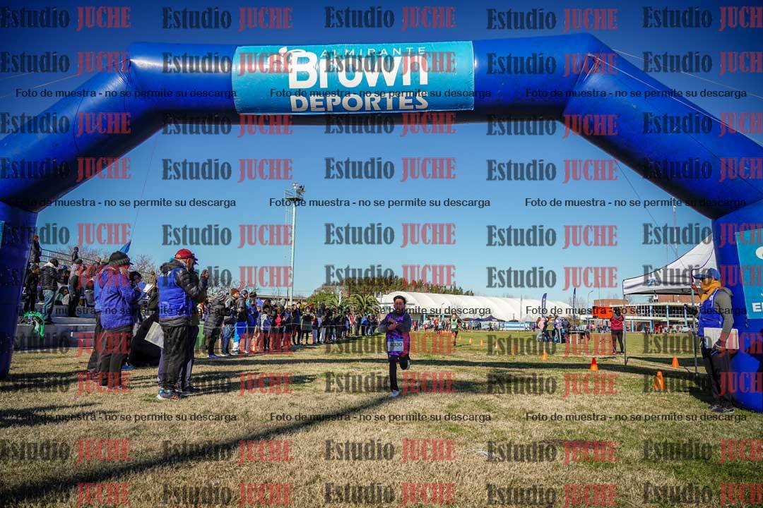 Fotos de las llegadas