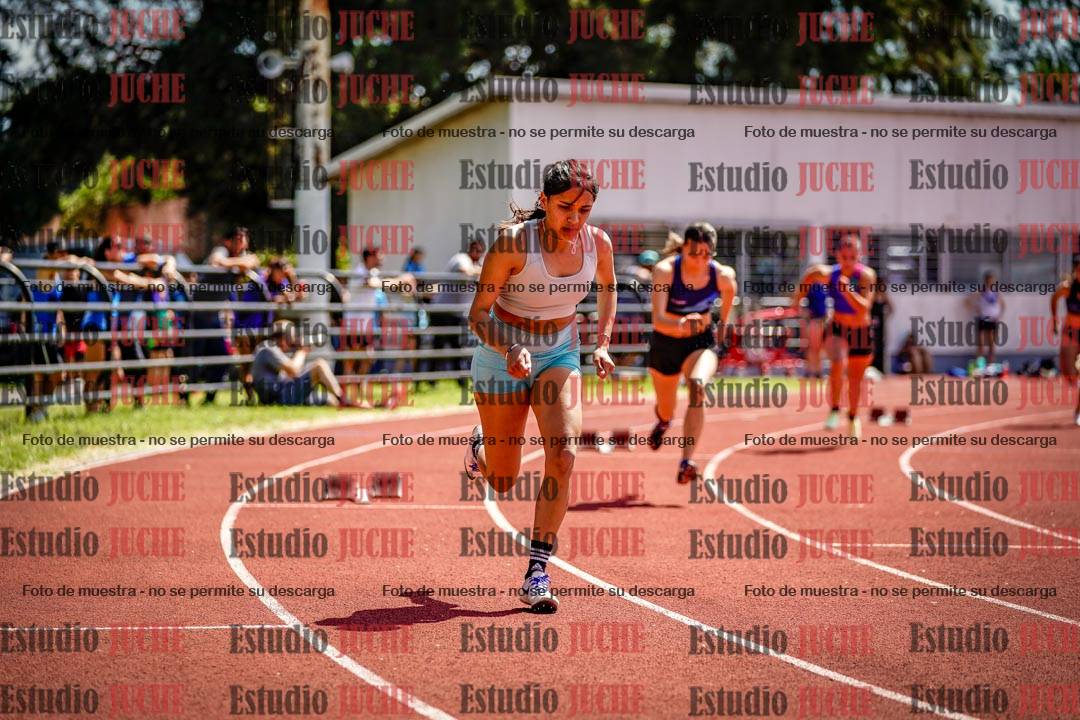 Fotos de los 400 m llanos de mujeres