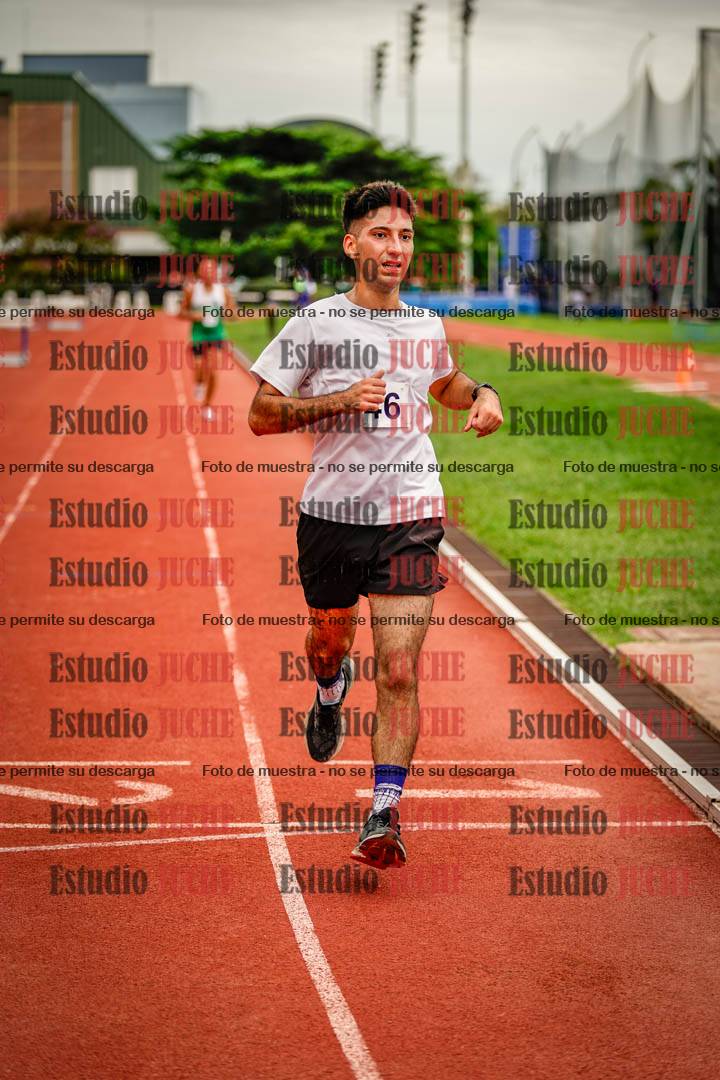 Fotos de los 5000 m