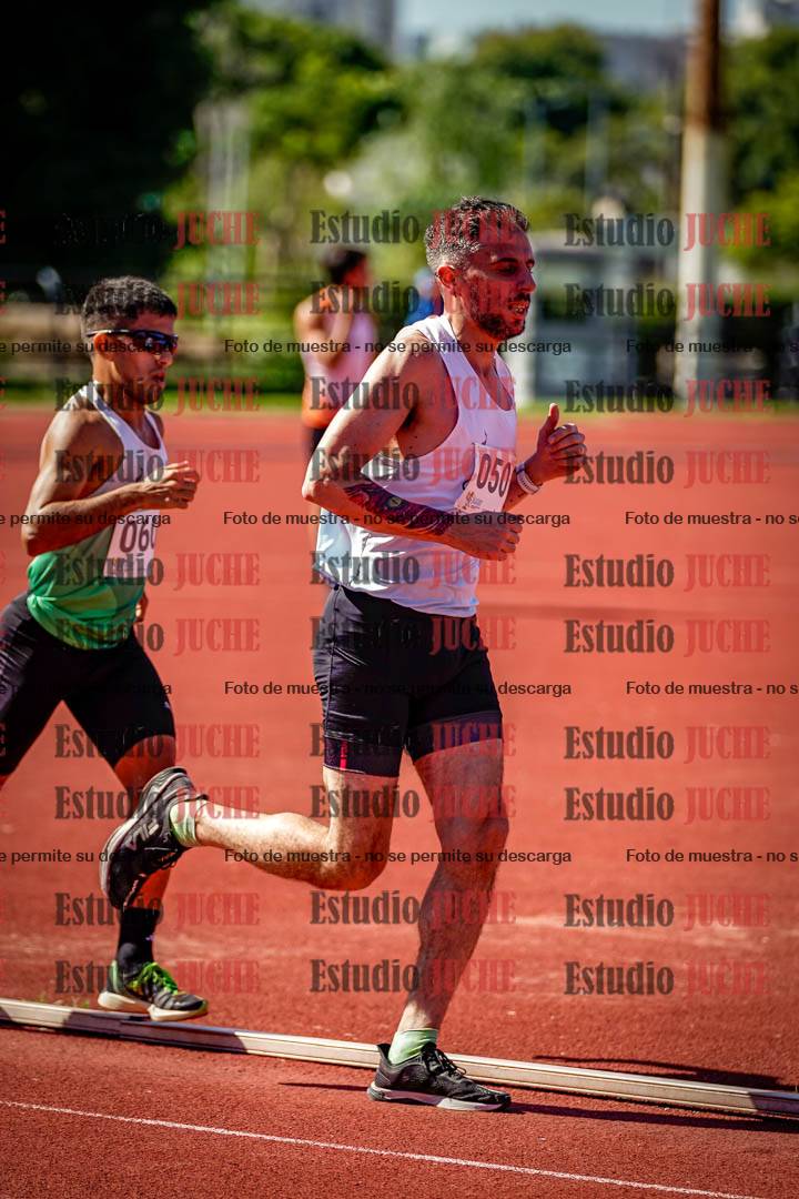 Fotos de los 5000 m