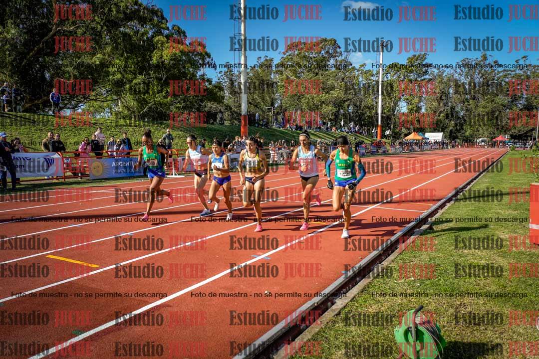 Fotos de los 3000 m con obstáculos de mujeres