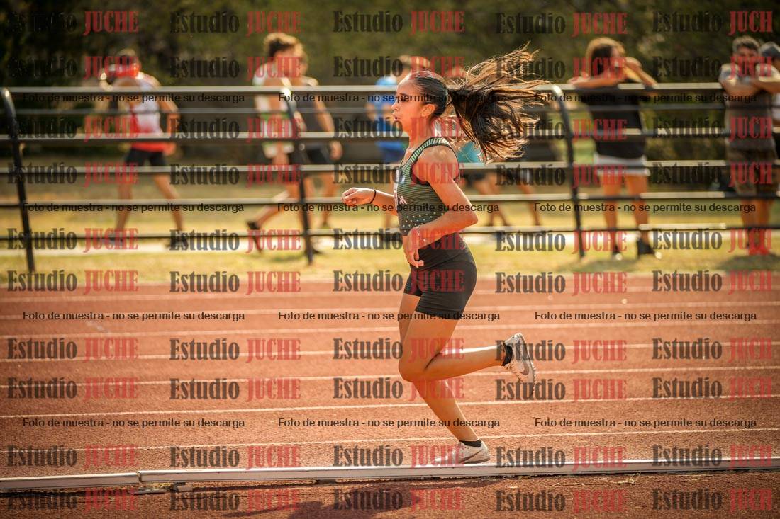 Fotos de los 1500 m llanos de mujeres