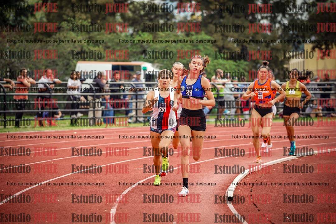 Fotos de los 800 m llanos de mujeres