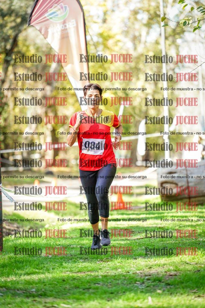 Fotos en el segundo punto del circuito