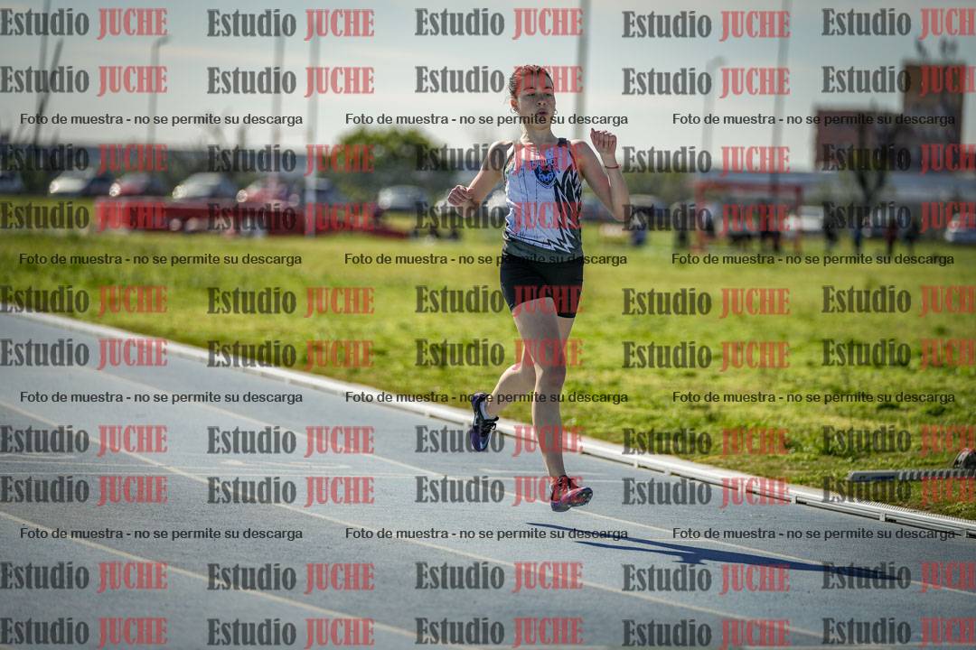 Fotos de los 400 m llanos de mujeres