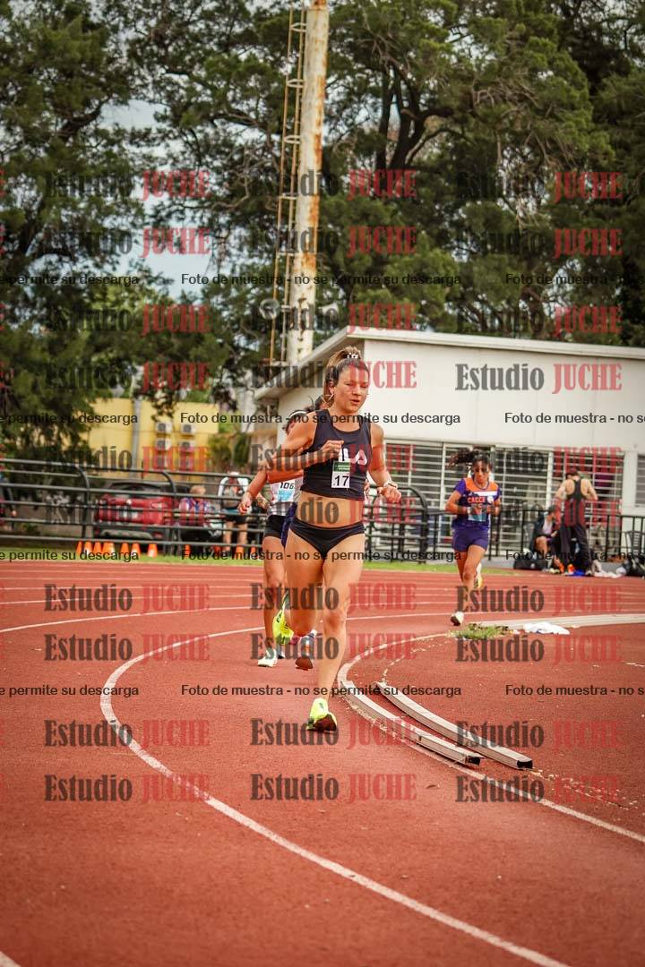 Fotos de los 5000 m de mujeres