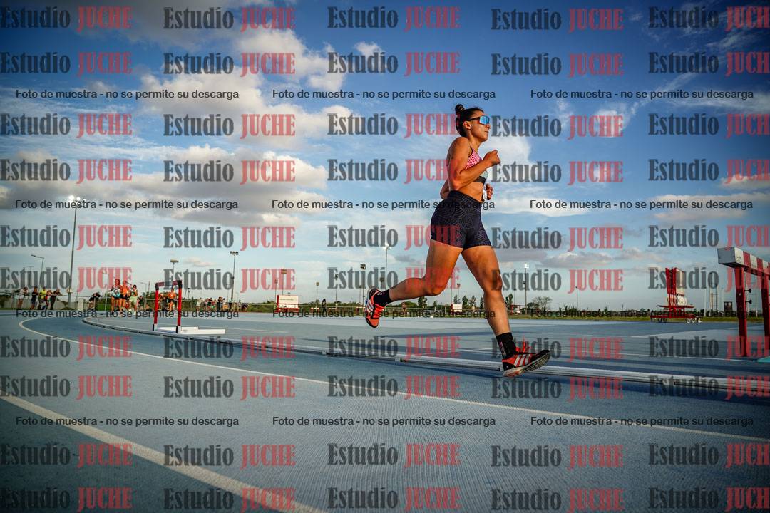 Fotos de los 3000 m llanos de mujeres