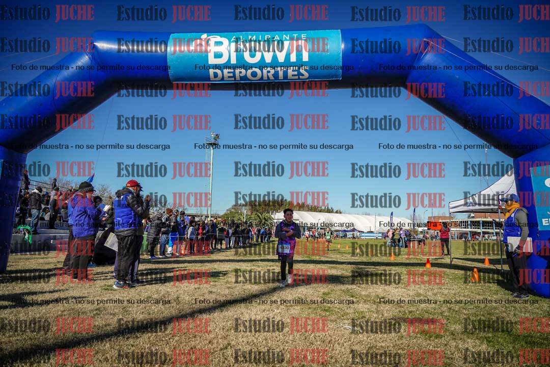 Fotos de las llegadas