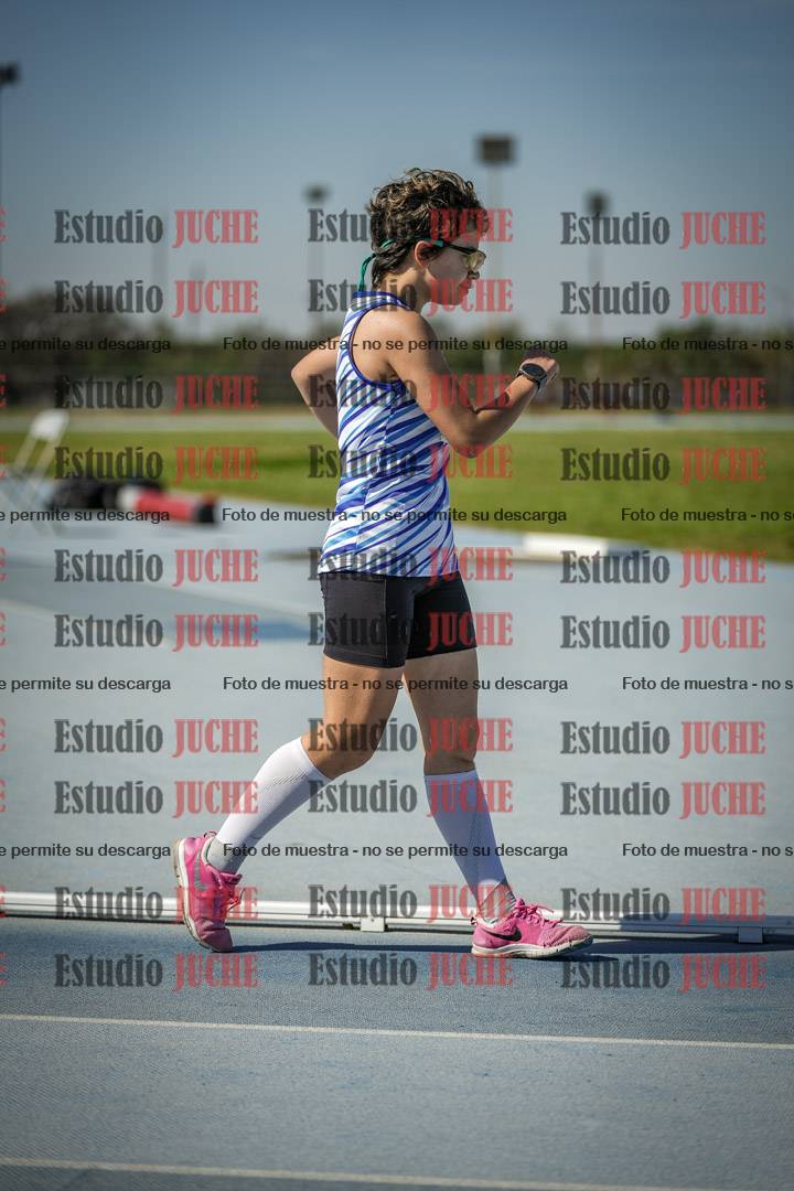 Fotos de los 10.000 m marcha de mujeres y varones