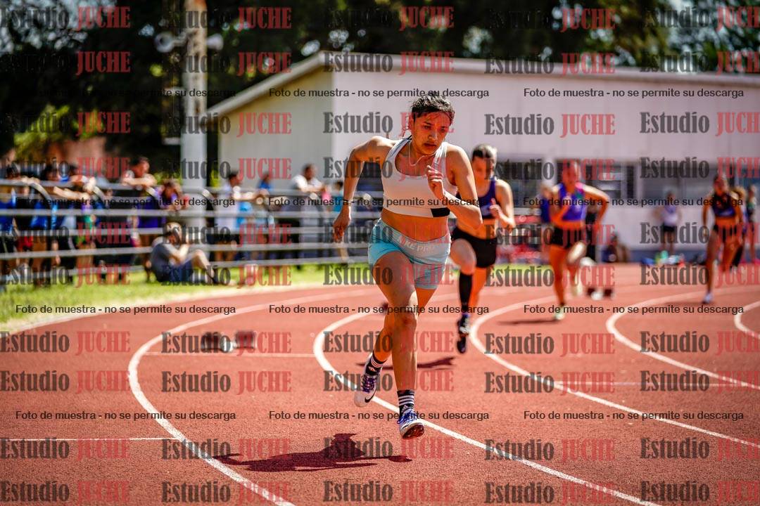 Fotos de los 400 m llanos de mujeres