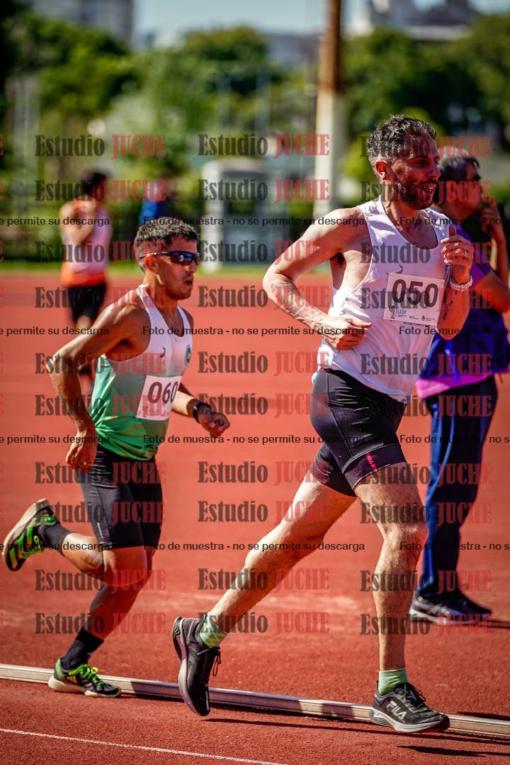 Fotos de los 5000 m