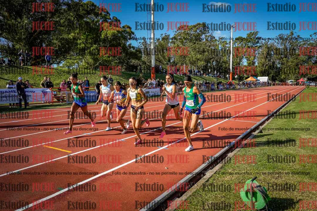 Fotos de los 3000 m con obstáculos de mujeres