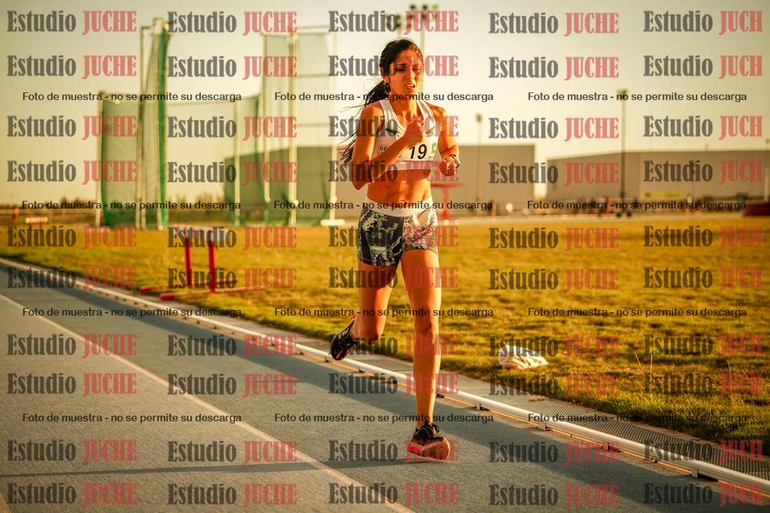 Fotos de los 3000 m llanos de mujeres