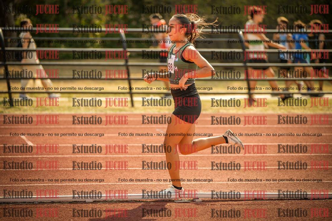 Fotos de los 1500 m llanos de mujeres