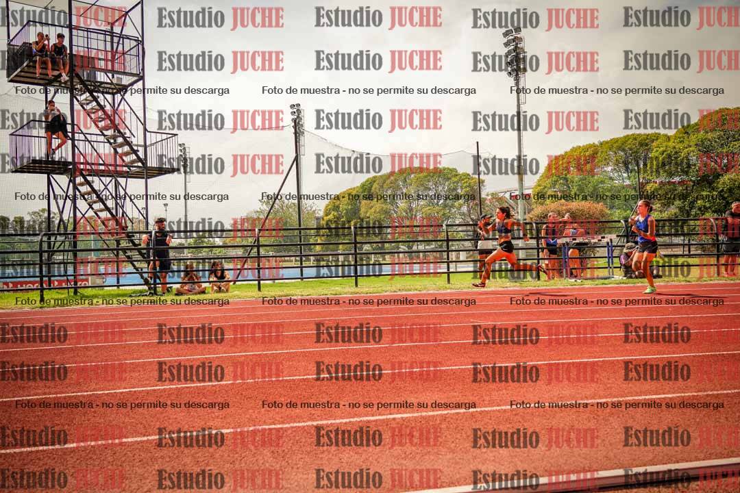 Fotos de los 200 m llanos de mujeres