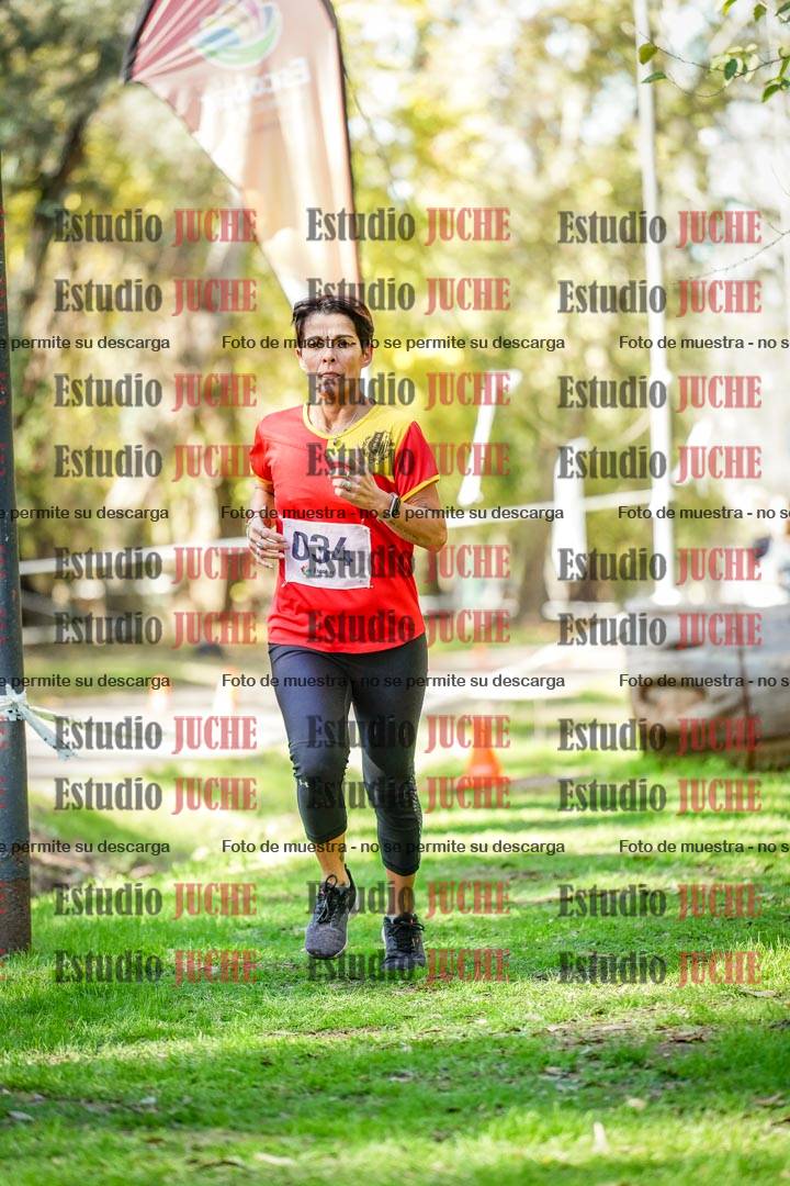 Fotos en el segundo punto del circuito