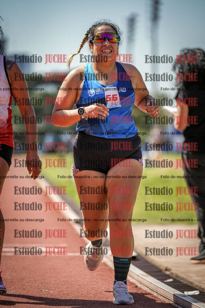 Fotos de los 1500 m llanos de mujeres