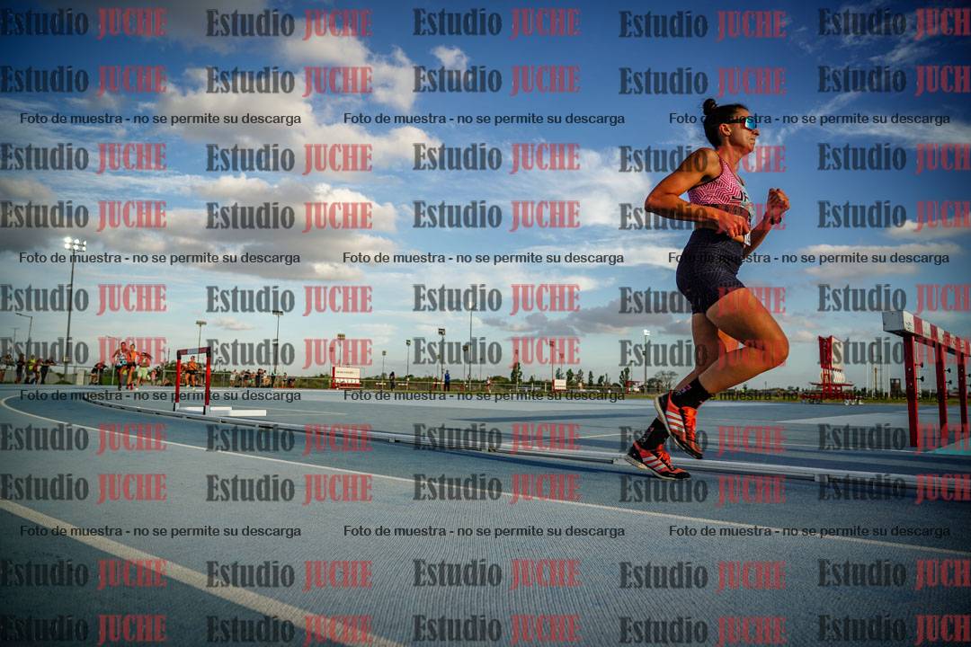 Fotos de los 3000 m llanos de mujeres