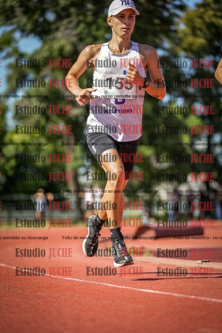 Fotos de los 5000 m llanos