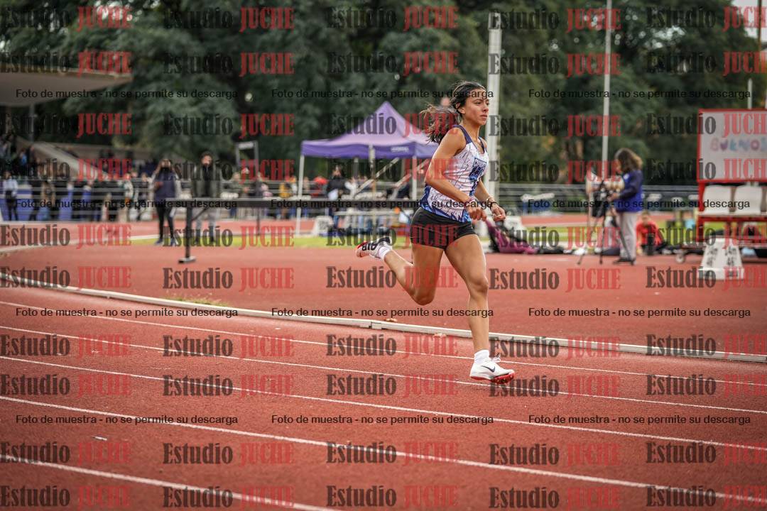 Fotos de los 400 m llanos de mujeres