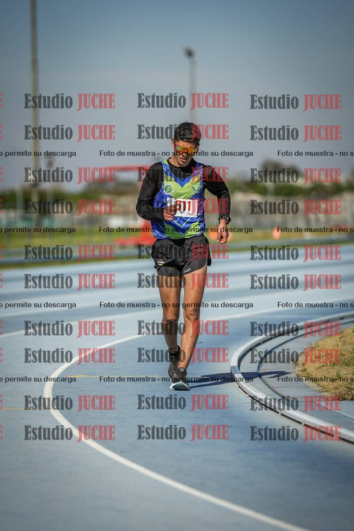 Fotos de los 10.000 m marcha de mujeres y varones