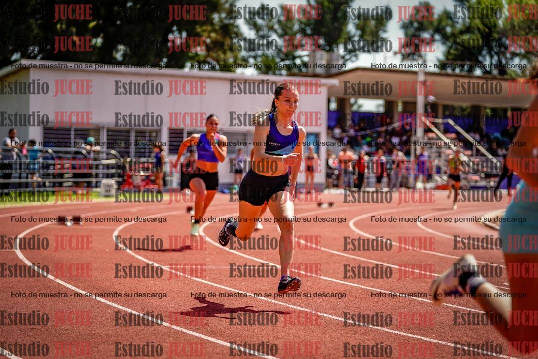 Fotos de los 400 m llanos de mujeres