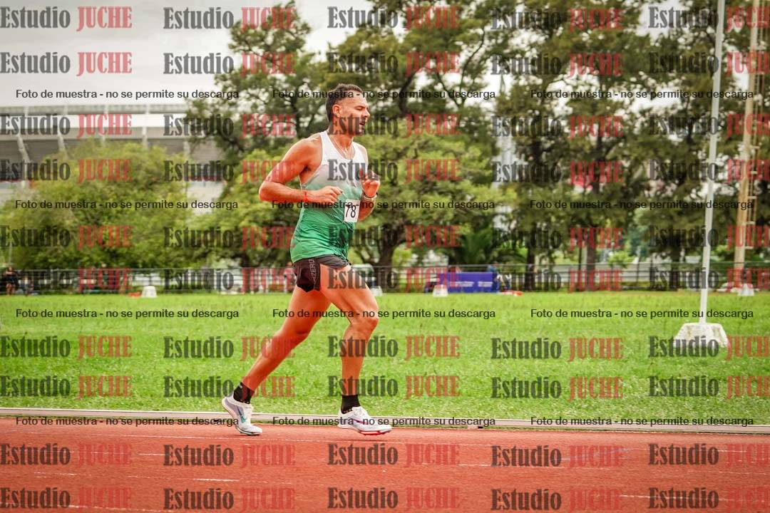 Fotos de los 5000 m