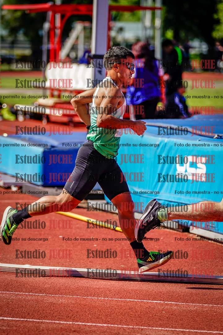 Fotos de los 5000 m