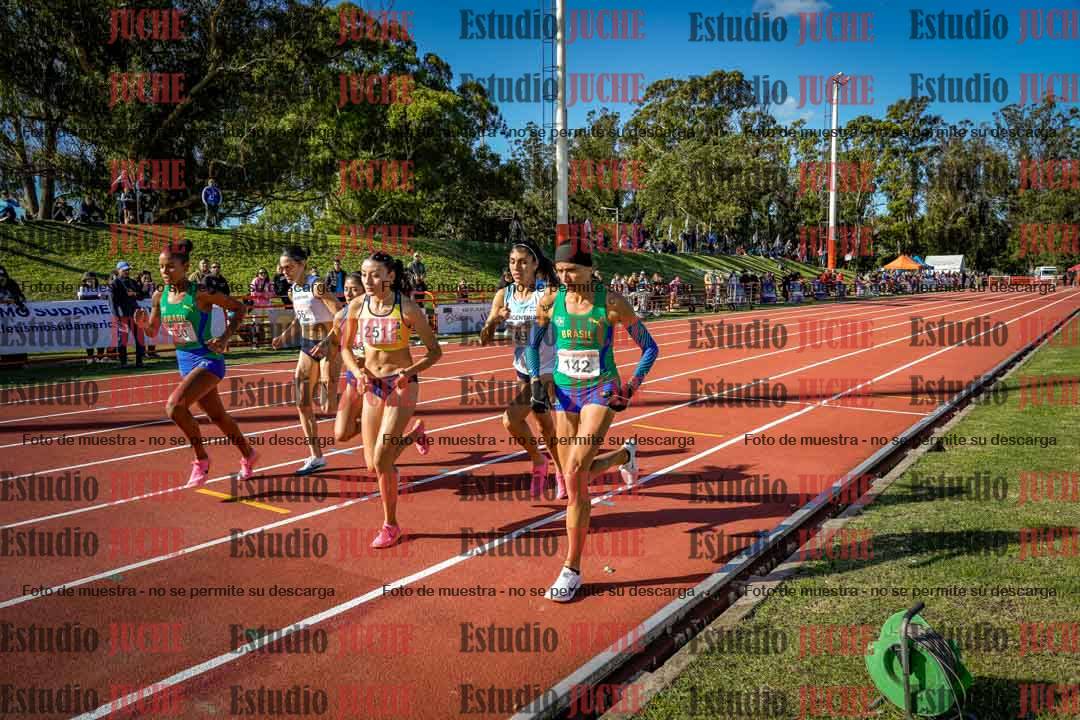Fotos de los 3000 m con obstáculos de mujeres