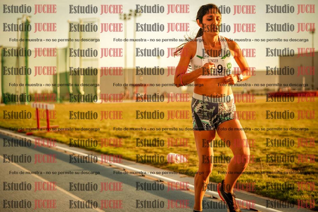 Fotos de los 3000 m llanos de mujeres