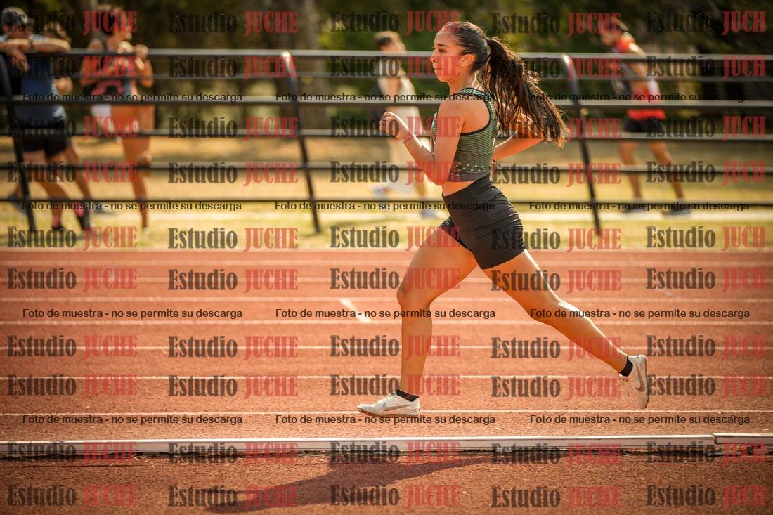 Fotos de los 1500 m llanos de mujeres