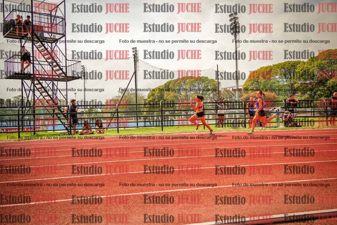 Fotos de los 200 m llanos de mujeres