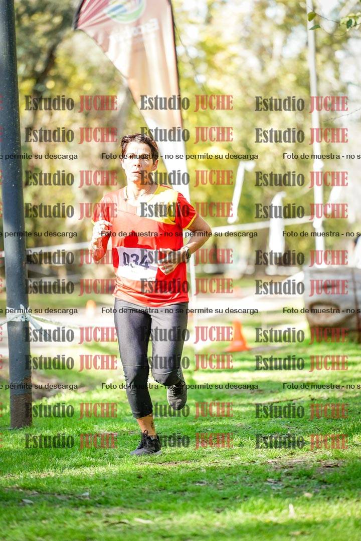 Fotos en el segundo punto del circuito