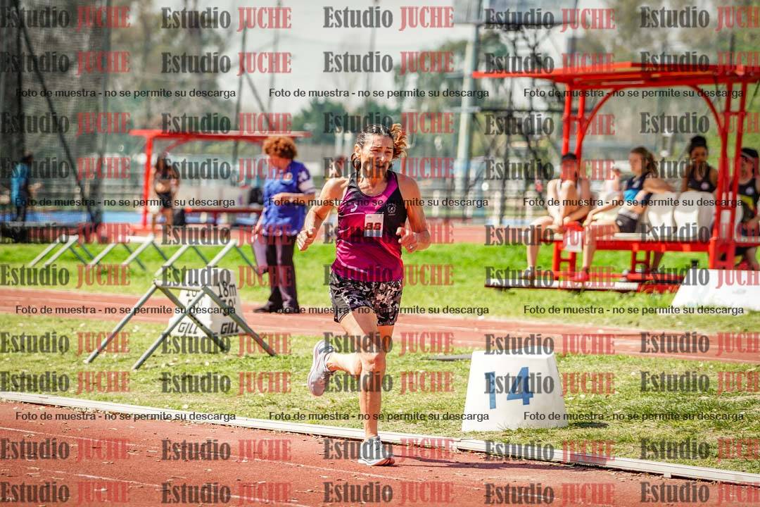 Fotos de los 1500 m llanos de mujeres