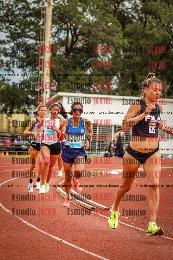 Fotos de los 5000 m de mujeres