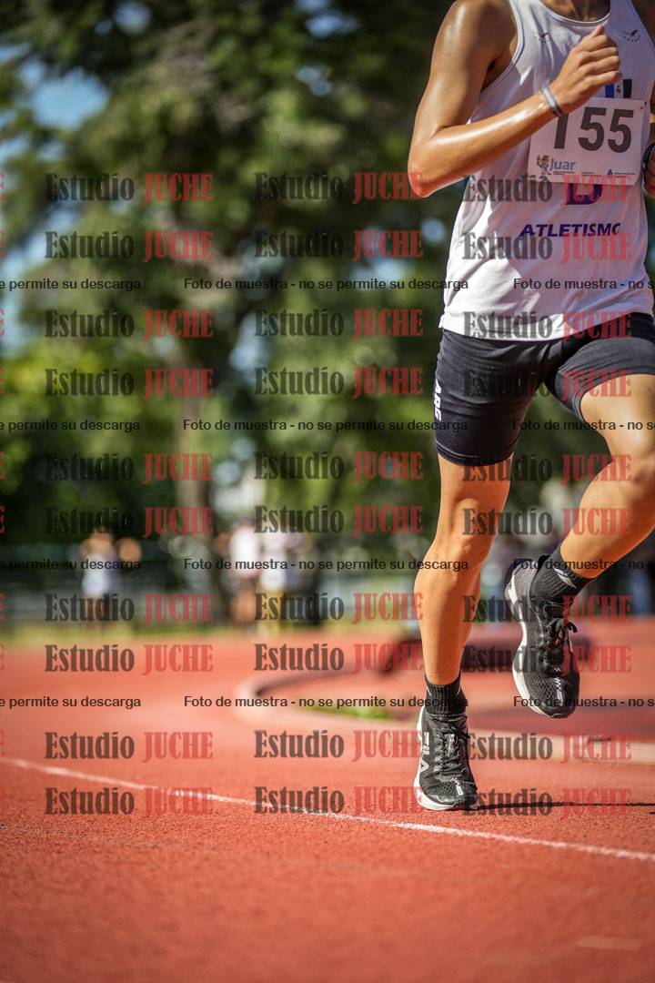 Fotos de los 5000 m llanos