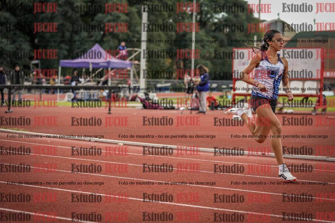 Fotos de los 400 m llanos de mujeres